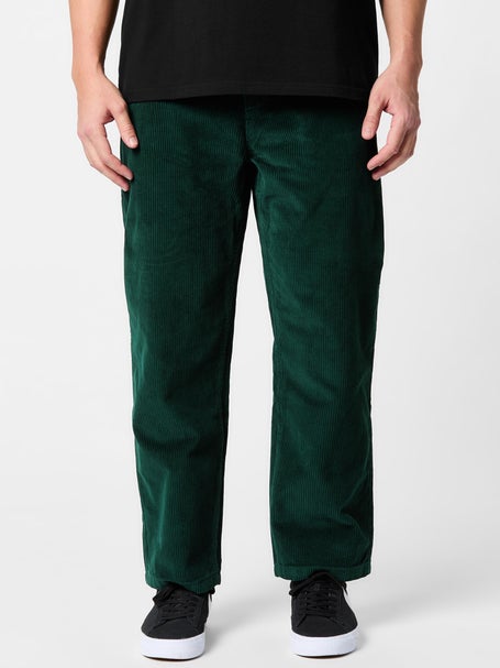 Polar 93 Cords Pant\Dark Emerald