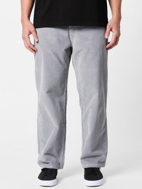 Polar 93 Cords Pant\Silver