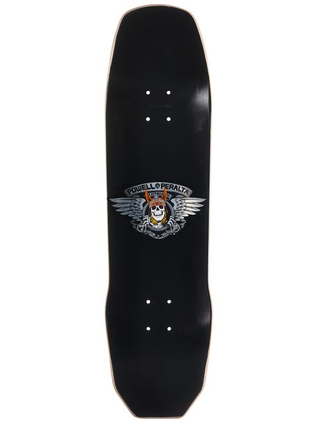 Powell Andy Anderson Heron Silver Foil Deck 8.45 x 31.8