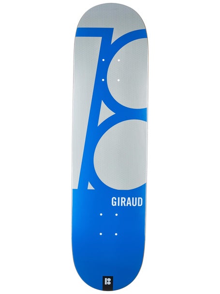 Plan B Giraud Angled Deck 8.125 x 31.75