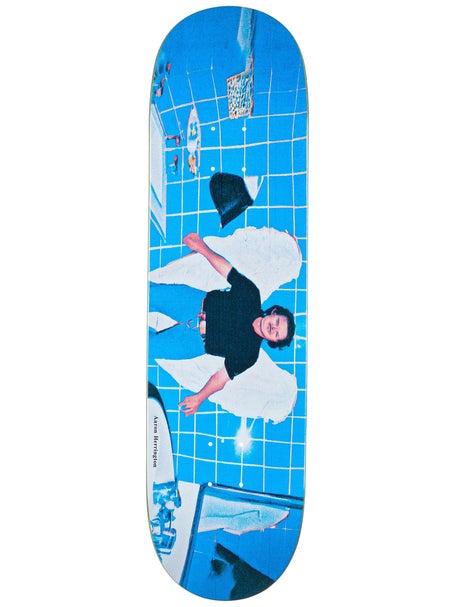 Polar Aaron Herrington Angel Man Deck 8.5 x 32.125