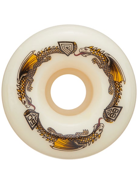 Powell Peralta Dragon Formula 88a BOM Wheels