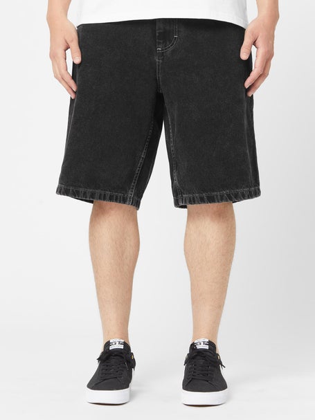 Polar Big Boy Short Silver Black | Skate Warehouse 