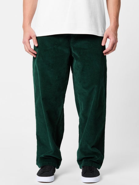 Polar Big Boy Cords Pant\Dark Emerald