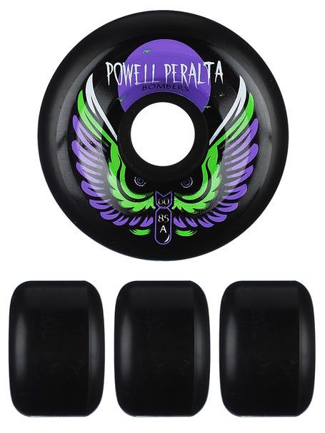 Powell Bombers 85a Wheels\ Black