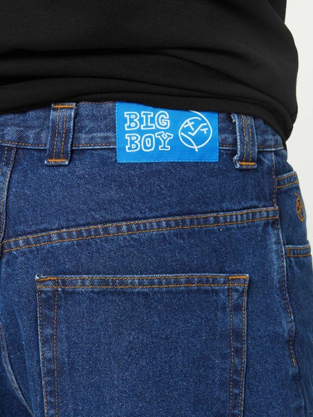 Polar Big Boy Short\Dark Blue