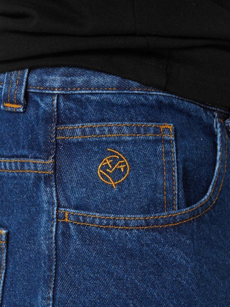Polar Big Boy Short\Dark Blue