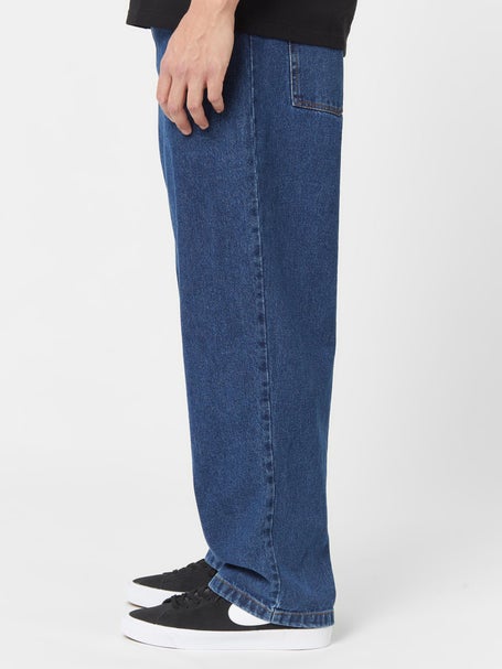 Polar Big Boy Jeans Dark Blue | Skate Warehouse