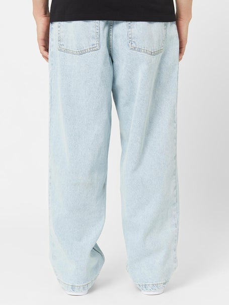 Polar Big Boy Jeans Light Blue | Skate Warehouse 