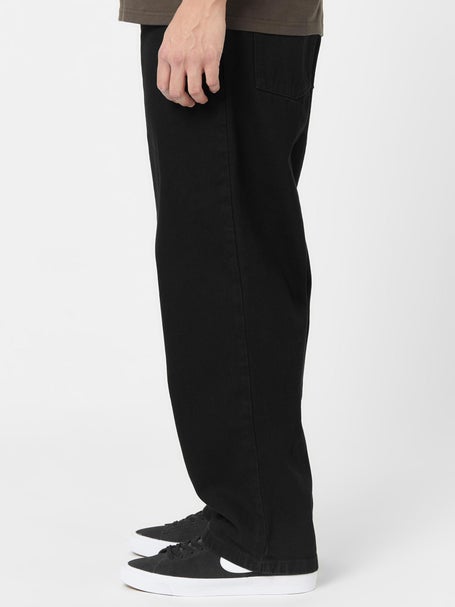 Polar Big Boy Jeans Pitch Black | Skate Warehouse