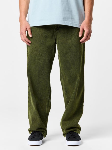 Polar Big Boy Jeans\Green/Black