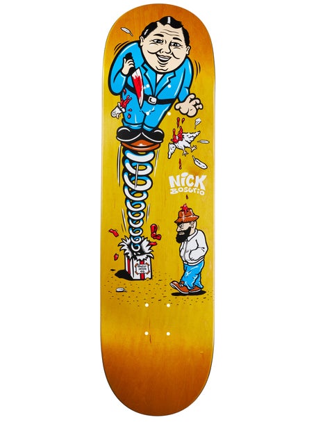 Polar Boserio Surprise Deck 8.625 x 32.2