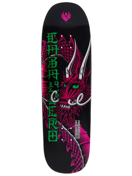 Powell Caballero Ban This Dragon Flight Deck 9.265 x 32