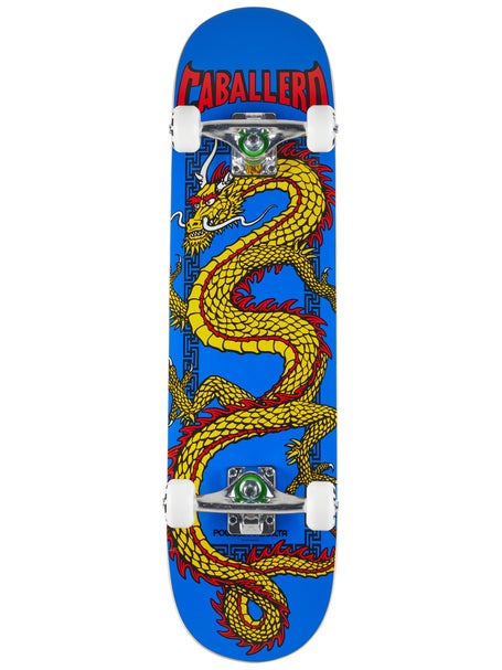 Powell Peralta Cab Chinese Dragon Complete 7.75x31.08