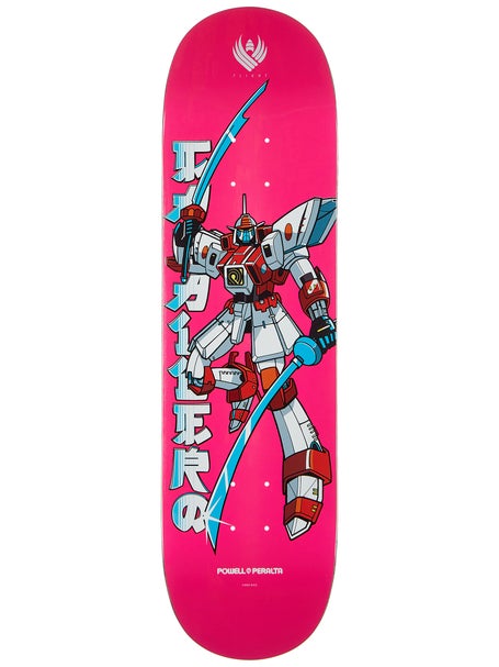 Powell Flight Caballero Gundam Pink Deck 8.5 x 32.08