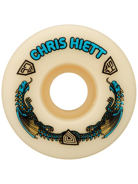 Powell Peralta Dragon Chris Heitt 97A V7 Wheels