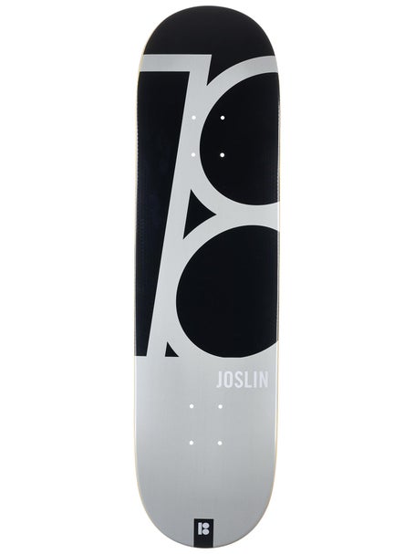 Plan B Joslin Angled Deck 8.375 x 31.71