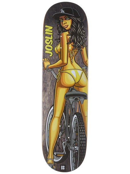 Plan B Joslin Independent Women Deck 8.5 x 32.125