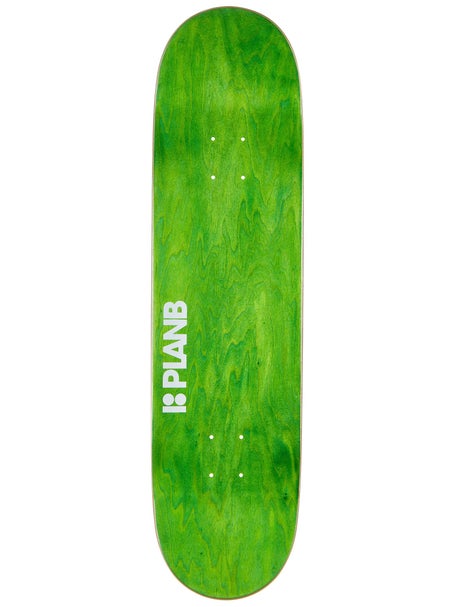 Plan B Joslin Supercharged Deck 8.375 x 31.71