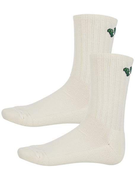 Polar College Logo Socks