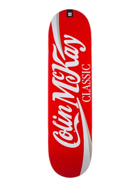 Plan B McKay Cola Deck 8.25 x 31.72