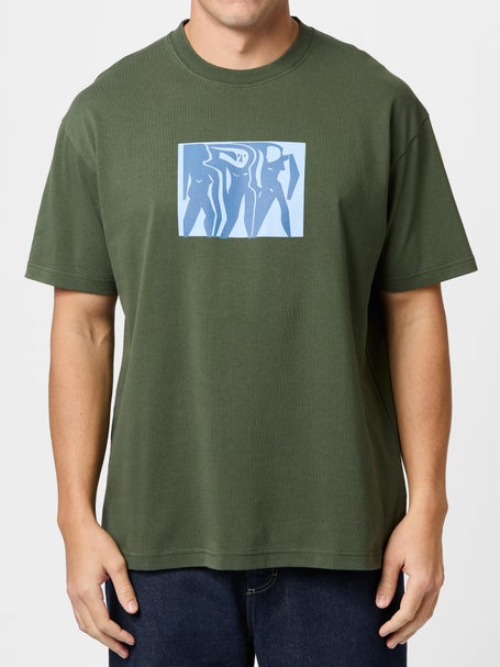 Polar Cut Outs T-Shirt
