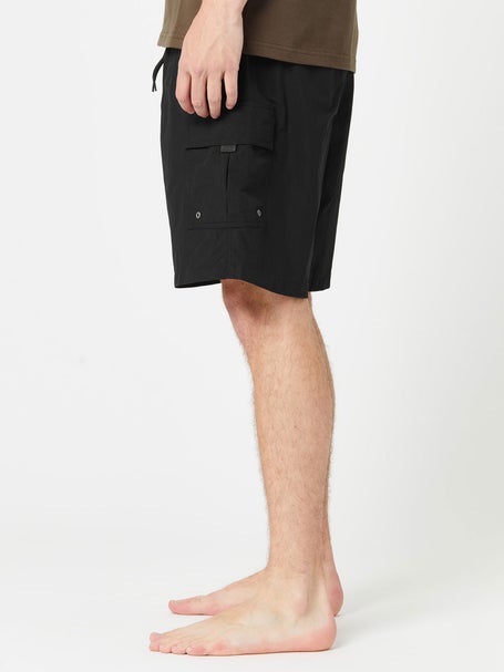 Polar Utility Swim Shorts\Black