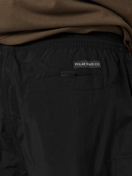 Polar Utility Swim Shorts\Black