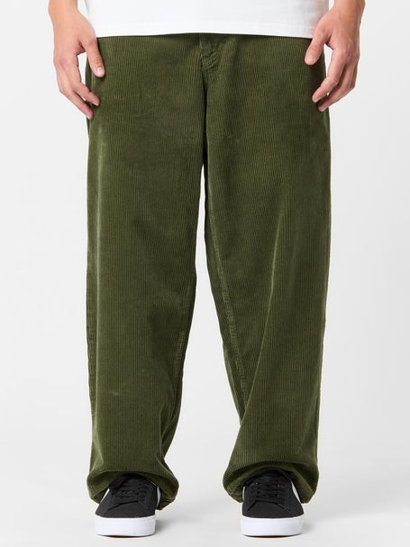 Polar Big Boy Cords Pant\Uniform Green