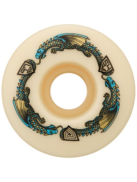 Powell Peralta Dragon Formula 97A V4 Wheels