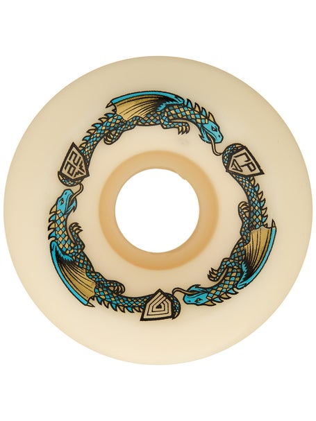 Powell Peralta Dragon Formula 97A V6 Wheels