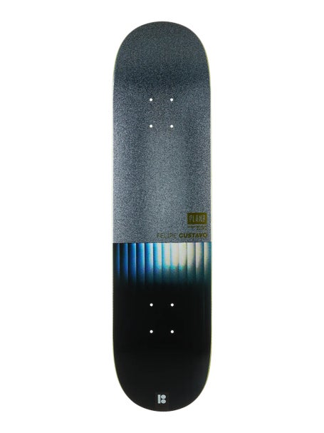 Plan B Gustavo Fractal TWIN TIP Deck 8.375 x 32