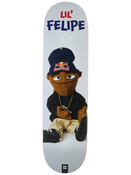 Plan B Gustavo Lil Buddies Deck\ .25 x 31.77