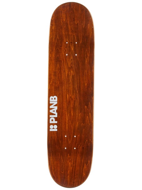 Plan B Gustavo Outfield Deck 8.0 x 31.33
