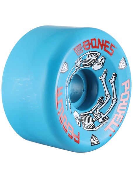 Powell G-Bones Wheels\Blue
