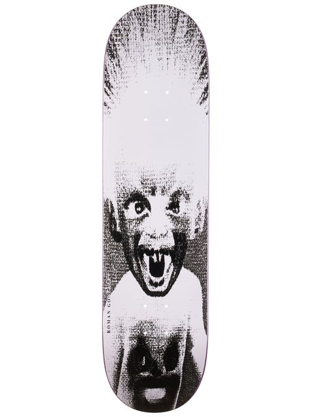 Polar Gonzalez Demon Child Deck 8.25 x 32