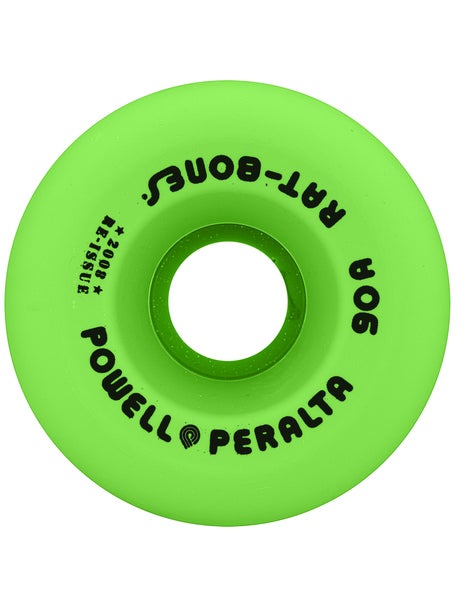 Powell Rat Bones Wheels\Green