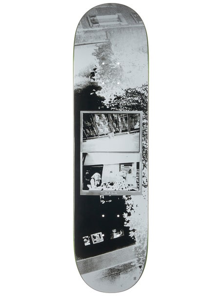 Polar Grund Untitled Deck 8.25 x 32