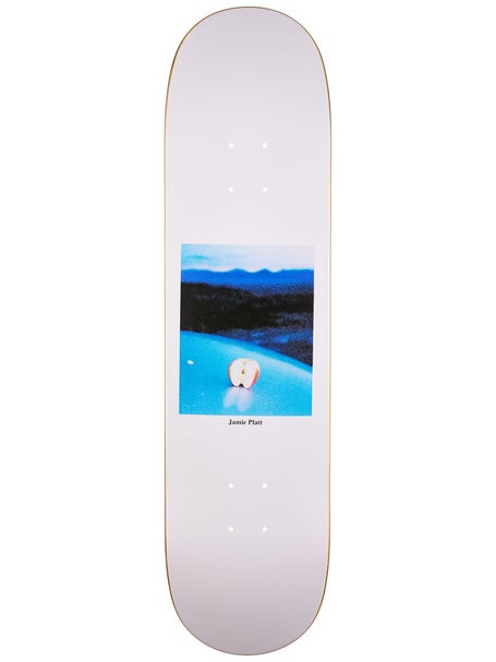 Polar Jamie Platt Apple Deck 8.0 x 31.85