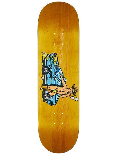 Polar Herrington Cowboy Cop Deck 8.625 x 32.2