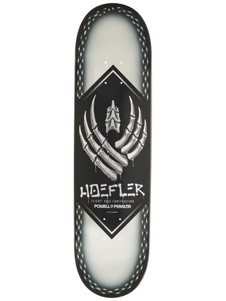 Powell Peralta Flight Hoefler Chains Deck 8.0 x 31.45