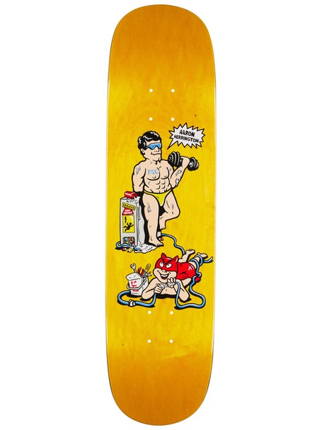 Polar Herrington Pumping Iron P2 Jr Deck 8.25 x 32