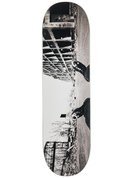 Polar Happy Sad Detroit Deck 8.75 x 32.375