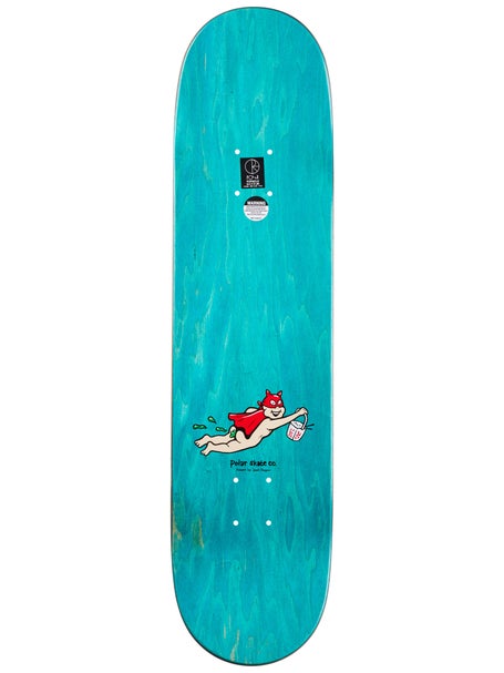 Polar Herrington Take Away Deck 8.0 x 31.85