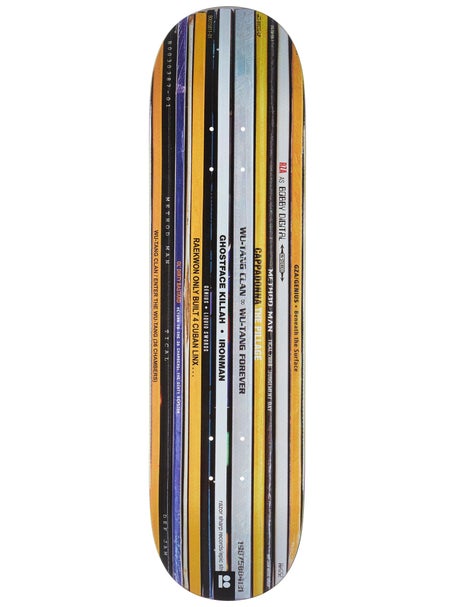 Plan B Killah B TWIN TIP Deck 8.25 x 32