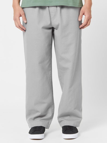 Polar Karate Pants\Silver