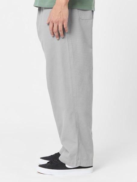 Polar Karate Pants\Silver
