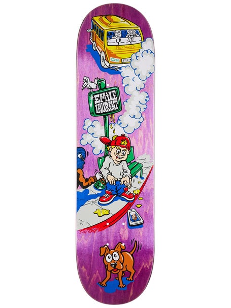 Polar Laurent Bus Stop Deck 8.25 x 32