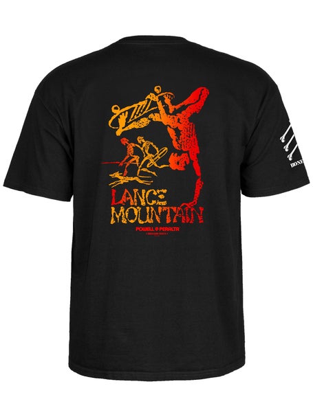 Bones Brigade Lance Mountain T-Shirt\Black