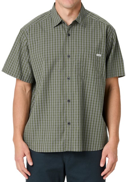 Polar Mitchell Button Up Shirt